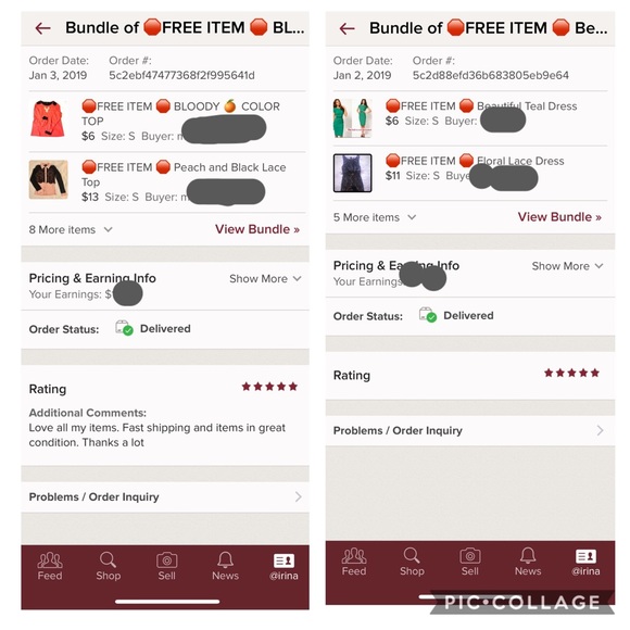 FREE ITEMS - ALL ITEMS ARE MARKED - Picture 2 of 4